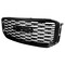 Spec-D Tuning Gmc Yukon Glossy Black Mesh Style Grille 2015-2018 HG-YUK15JM-V2-GL - alternate 3